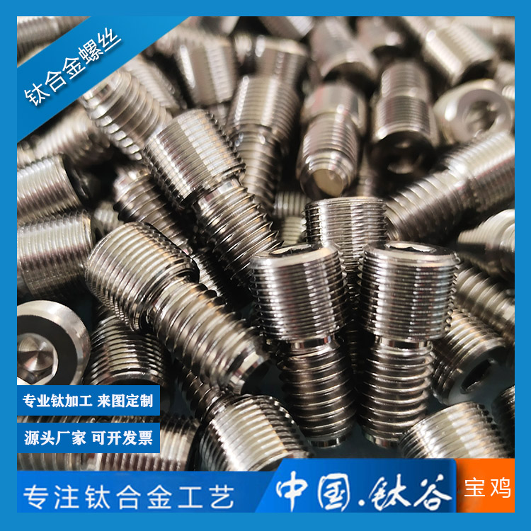 鈦合金螺釘TC4