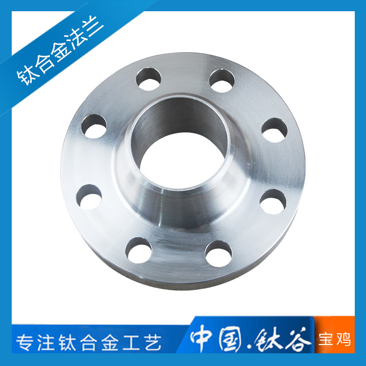 鈦合金法蘭